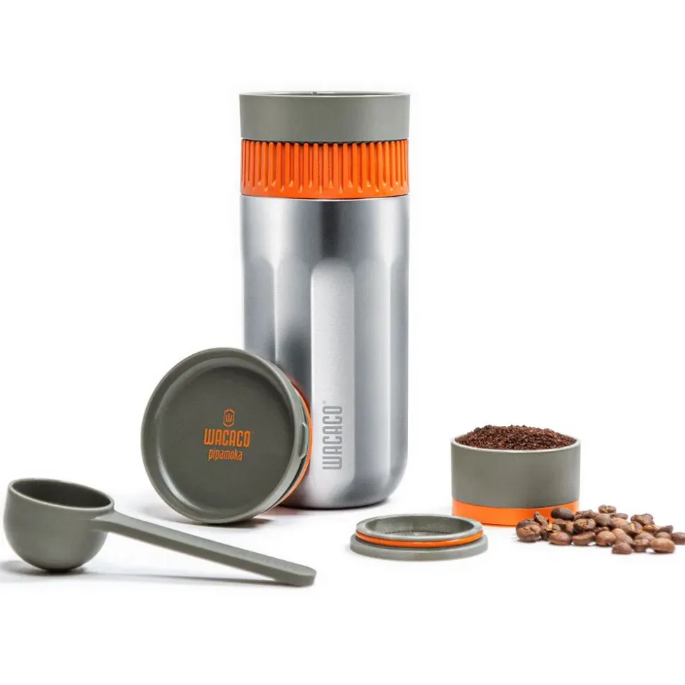 Wacaco Cafetera de goteo Pipamoka