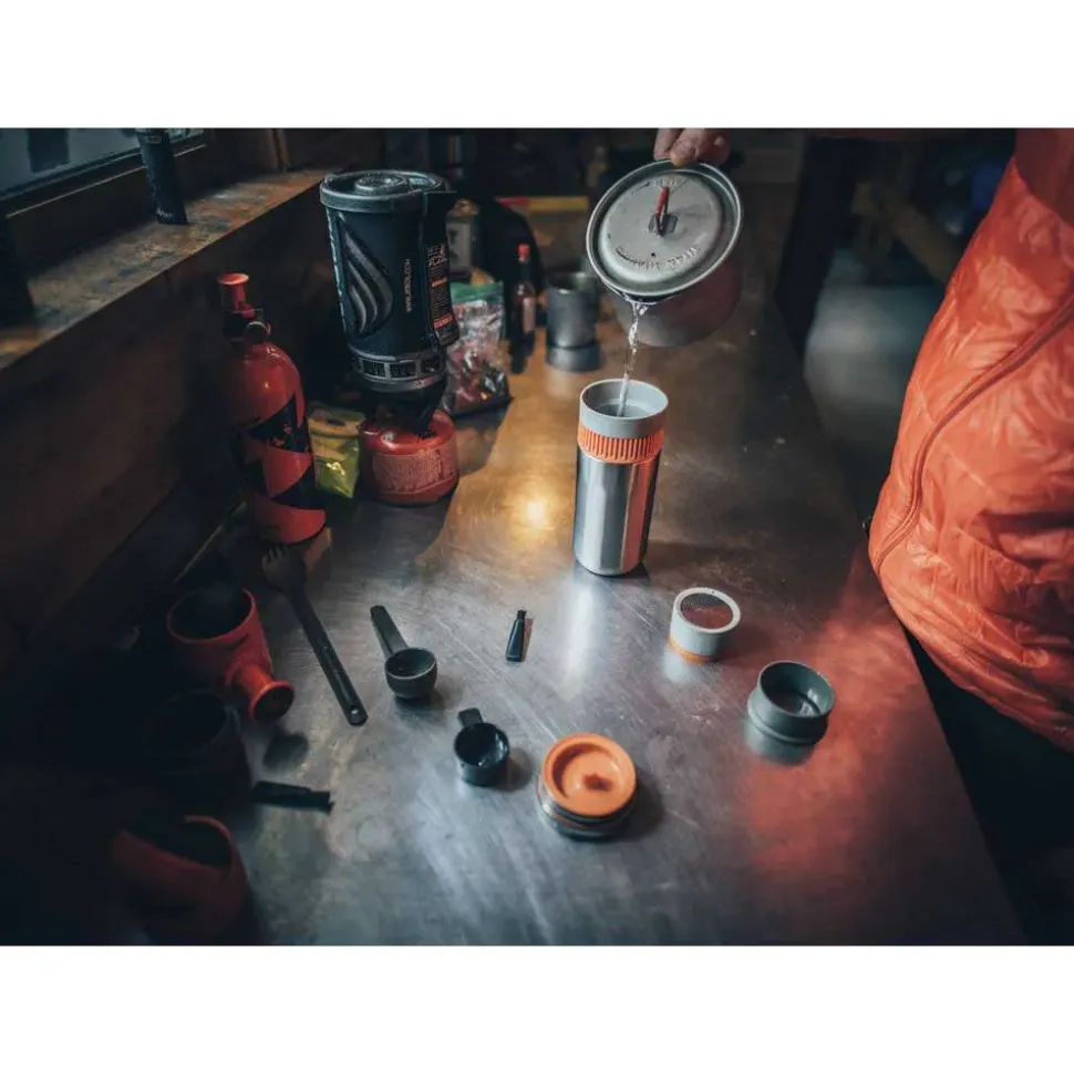 Wacaco Cafetera de goteo Pipamoka