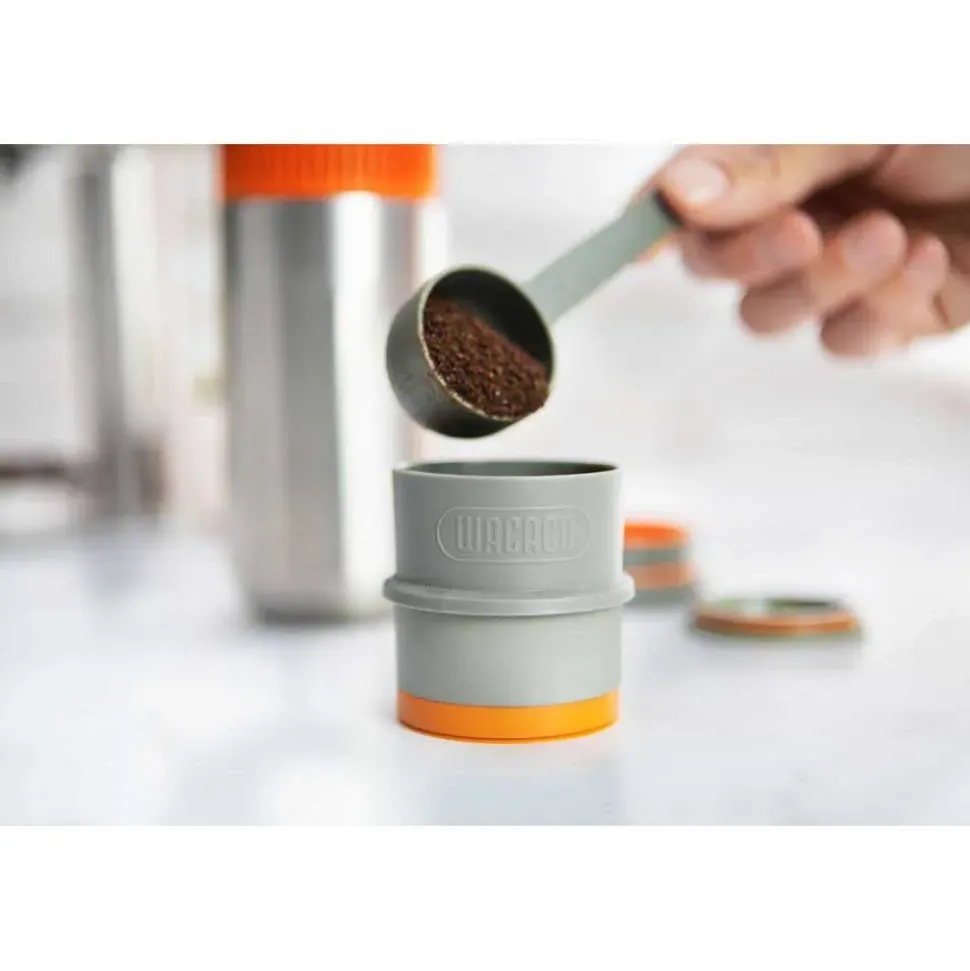 Wacaco Cafetera de goteo Pipamoka
