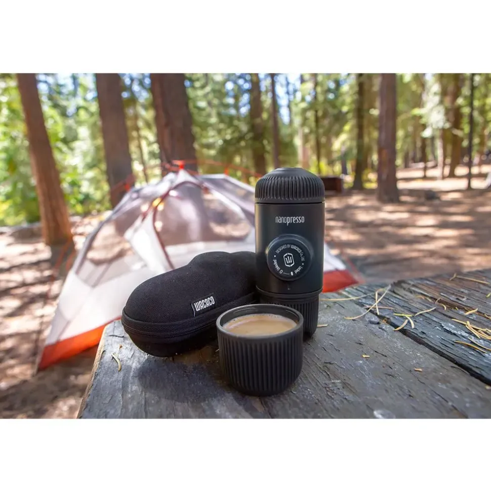 Wacaco Cafetera Nanopresso