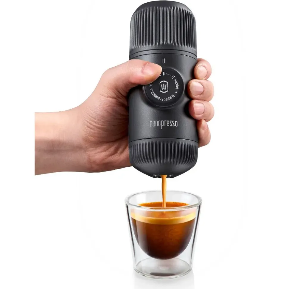 Wacaco Cafetera Nanopresso