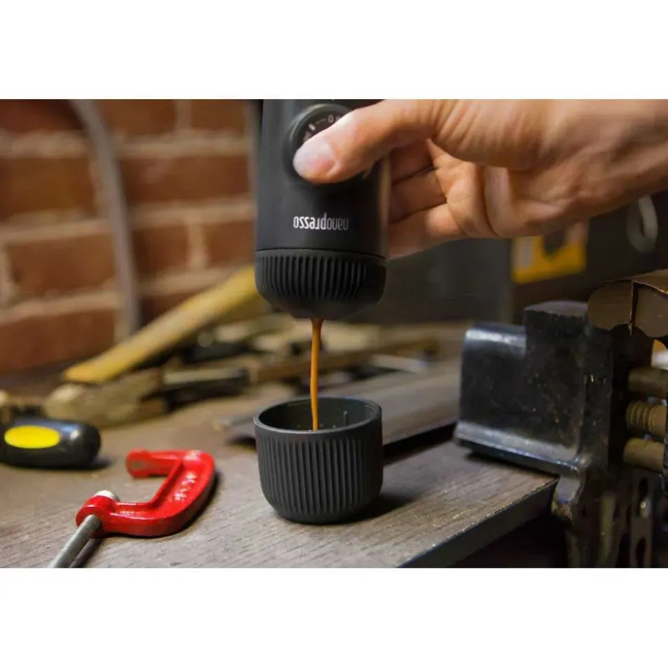 Wacaco Cafetera Nanopresso