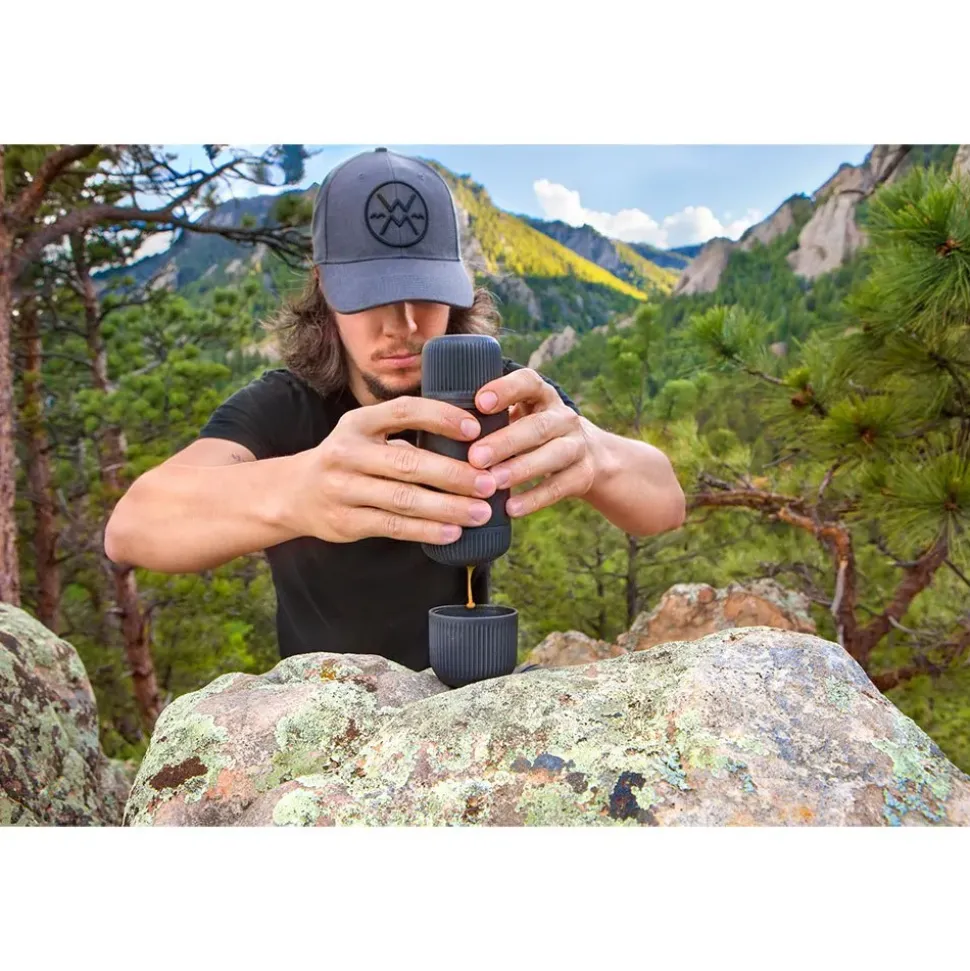 Wacaco Cafetera Nanopresso