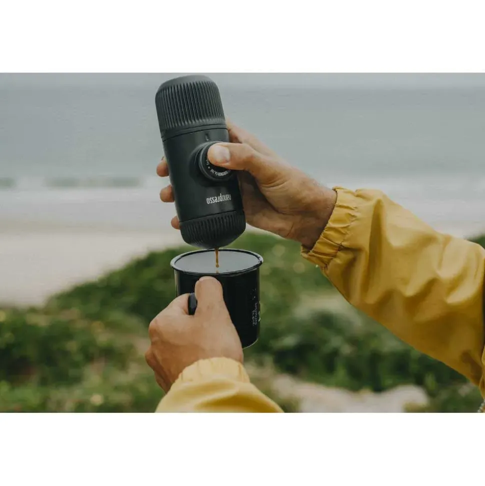 Wacaco Cafetera Nanopresso