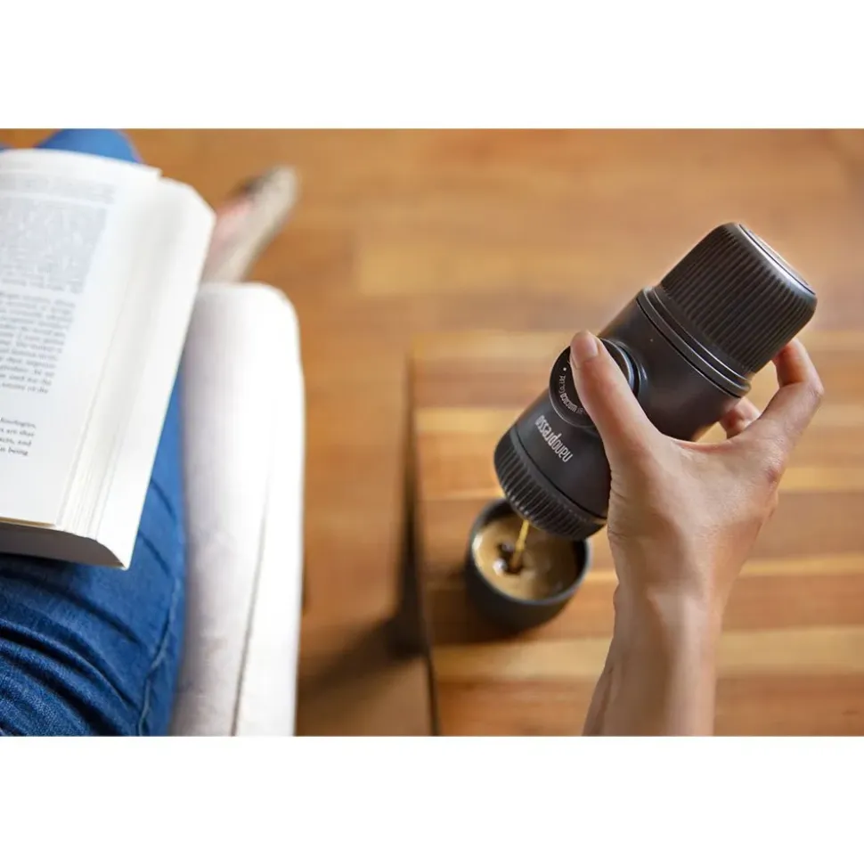 Wacaco Cafetera Nanopresso
