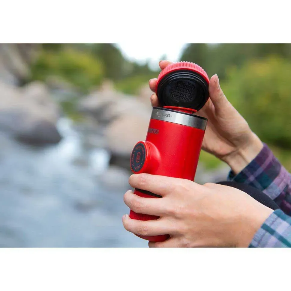 Wacaco Cafetera Nanopresso Elements