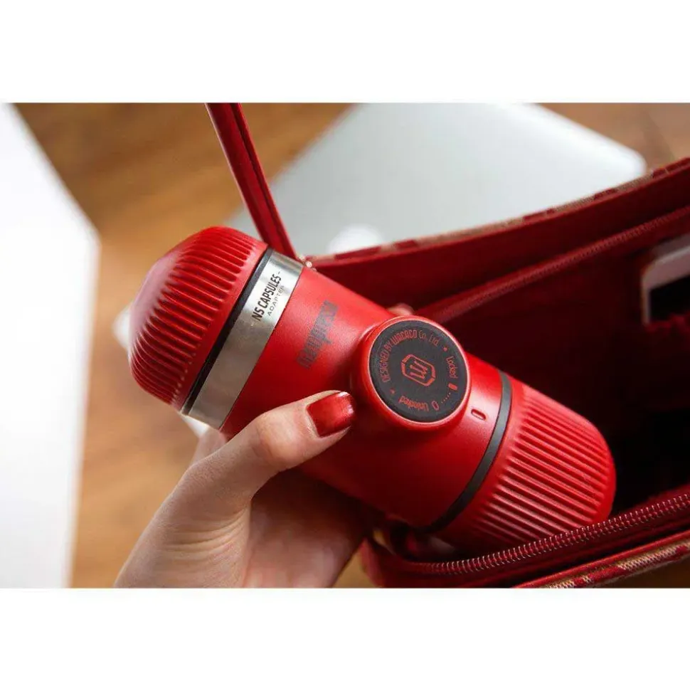 Wacaco Cafetera Nanopresso Elements