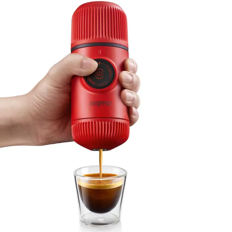 Wacaco Cafetera Nanopresso Elements