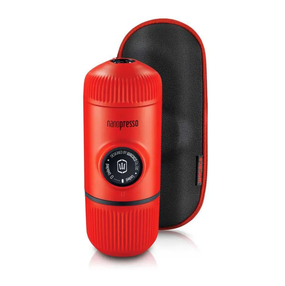 Wacaco Cafetera Nanopresso Elements