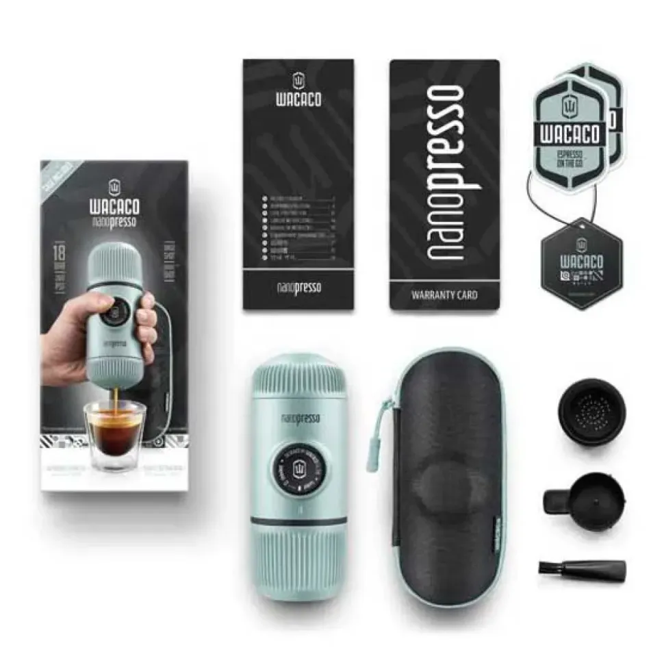 Wacaco Estuche para Nanopresso Elements