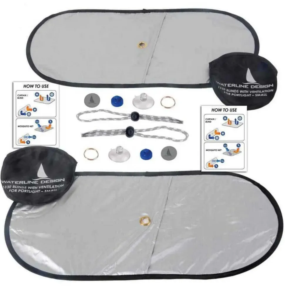 Waterline Design Mosquitera de Cuna