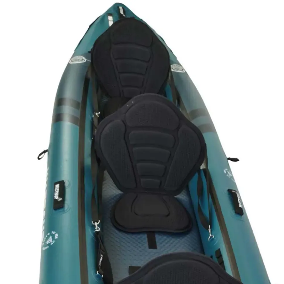 Wattsup Kayak hinchable COD 3P