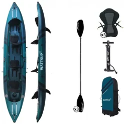 Wattsup Kayak hinchable COD 3P