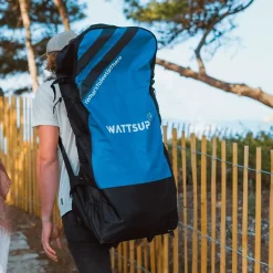 Wattsup Kayak hinchable Torpedo 1P