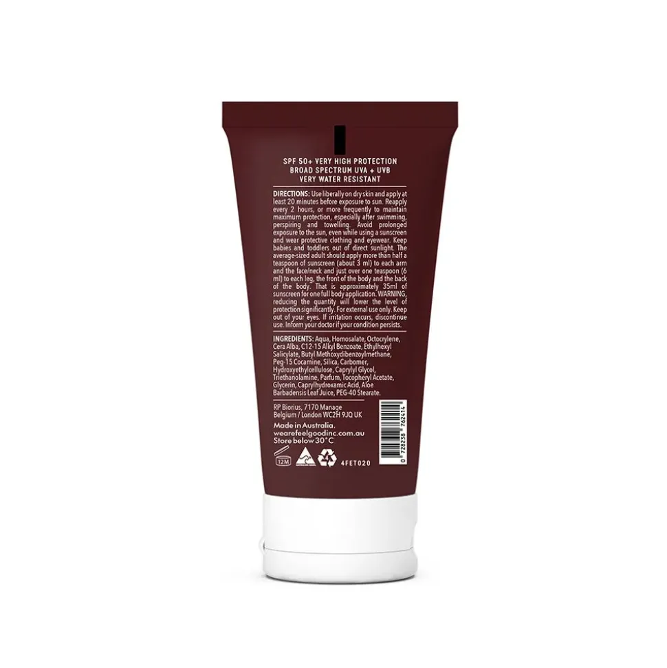 We Are Feel Good Protector solar SPF50+ 75ml