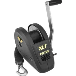 Wesbar Cabrestante de una velocidad serie XLT 1800Lbs