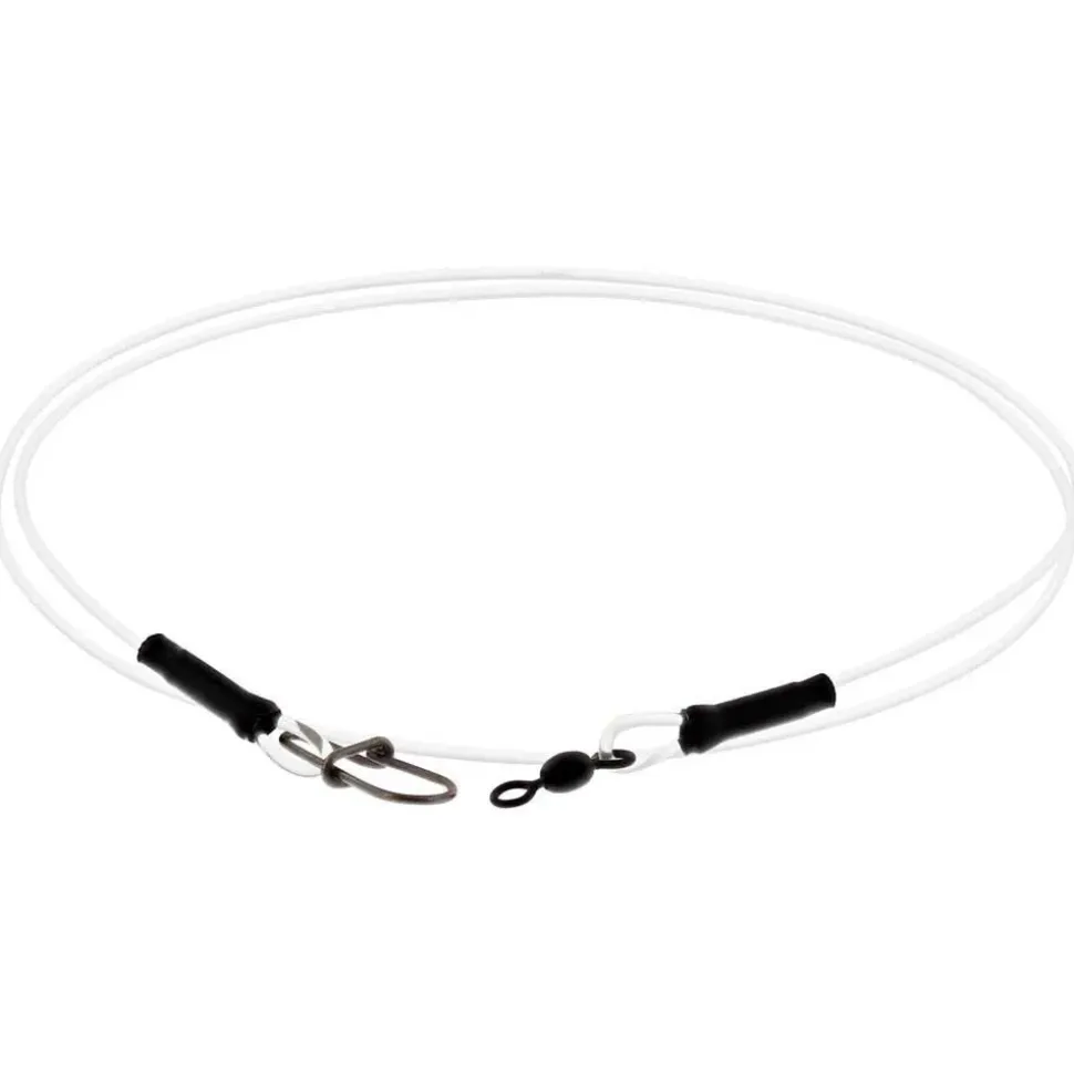 Westin Bajos línea Fluorocarbon 50 cm 2 unidades