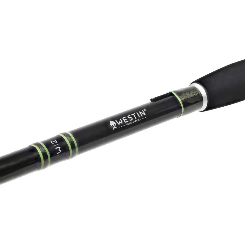Westin Caña siluro Deadbait Boat ST