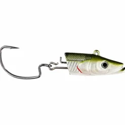 Westin Cabeza plomada Sandy Andy Weedless Jig Body 2 unidades