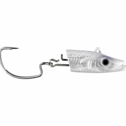 Westin Cabeza plomada Sandy Andy Weedless Jig Body 2 unidades