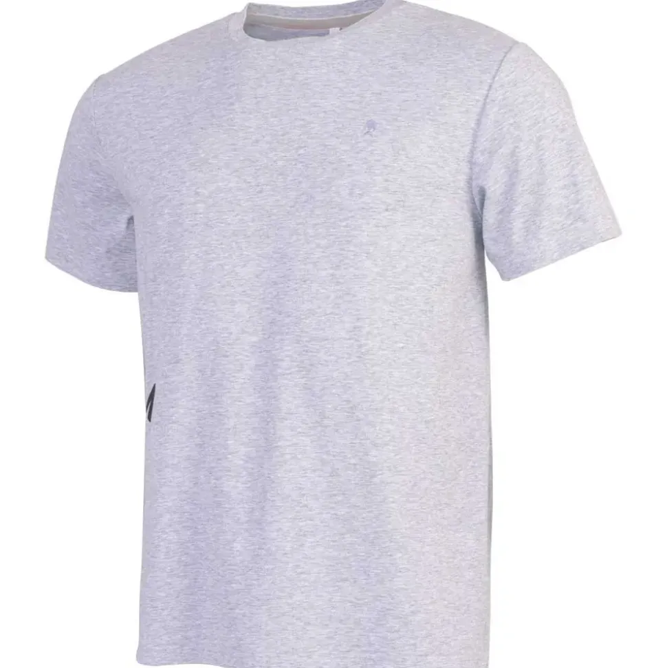 Westin Camiseta de manga corta Script