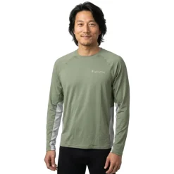 Westin Camiseta de manga larga con protección UV Flats UPF 50+