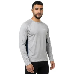 Westin Camiseta de manga larga con protección UV Flats UPF 50+