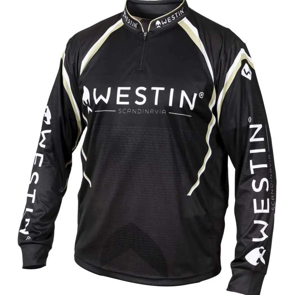 Westin Camiseta de manga larga Tournament