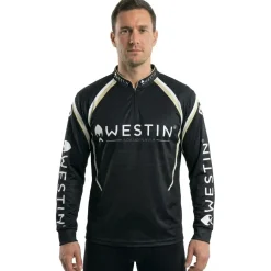 Westin Camiseta de manga larga Tournament
