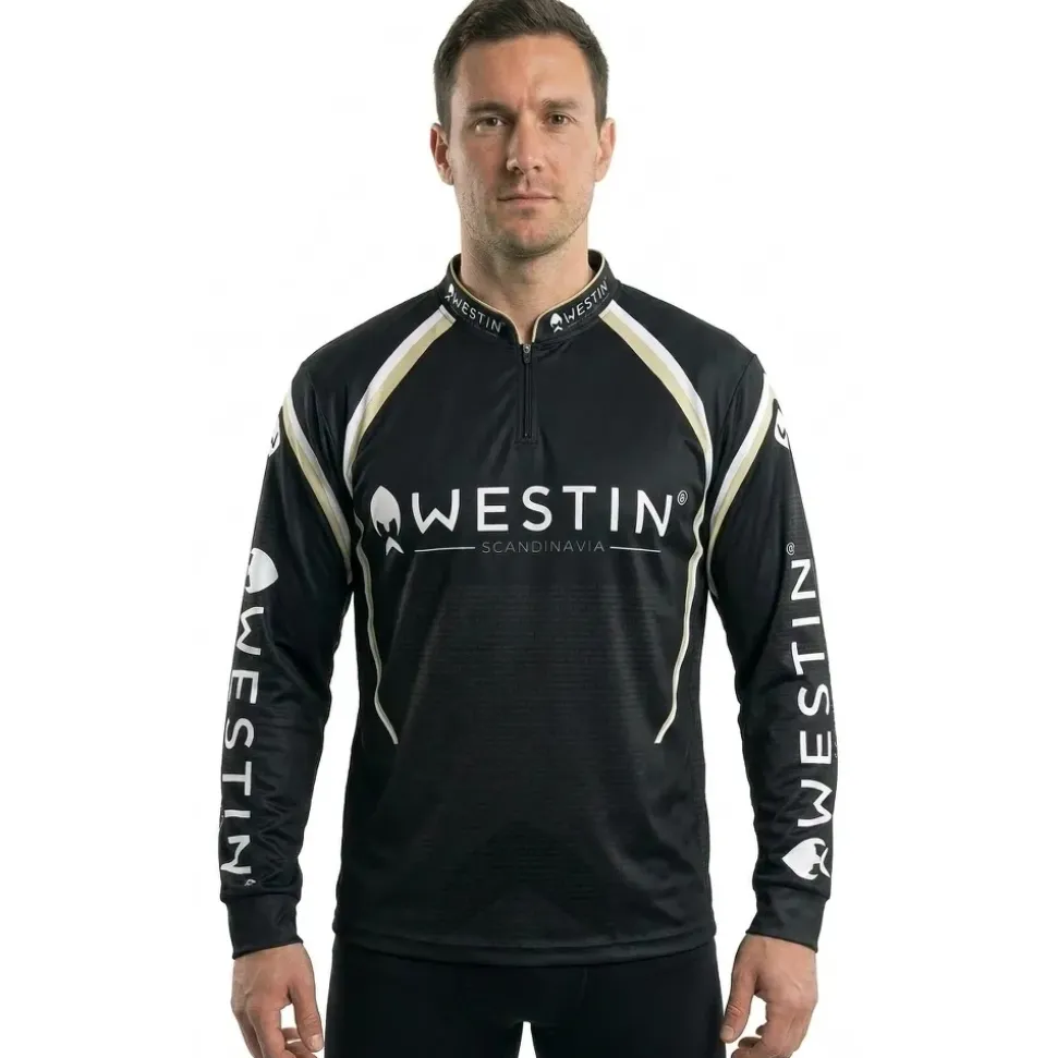 Westin Camiseta de manga larga Tournament