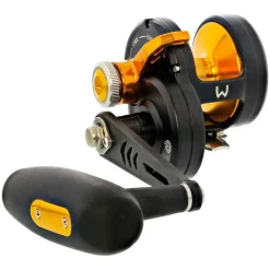 Westin Carrete de jigging W8 LH