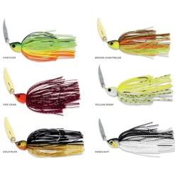 Westin Chatterbait Bladebite V2 Sinking 7g