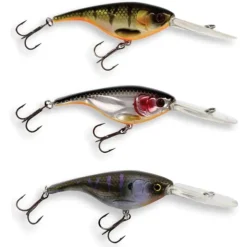 Westin Crankbait Baby Bite DR 13g 65 mm