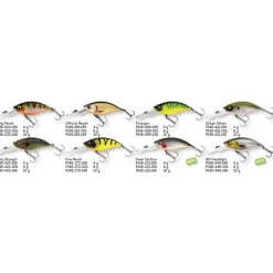 Westin Crankbait Buzz Bite 4g 40 mm