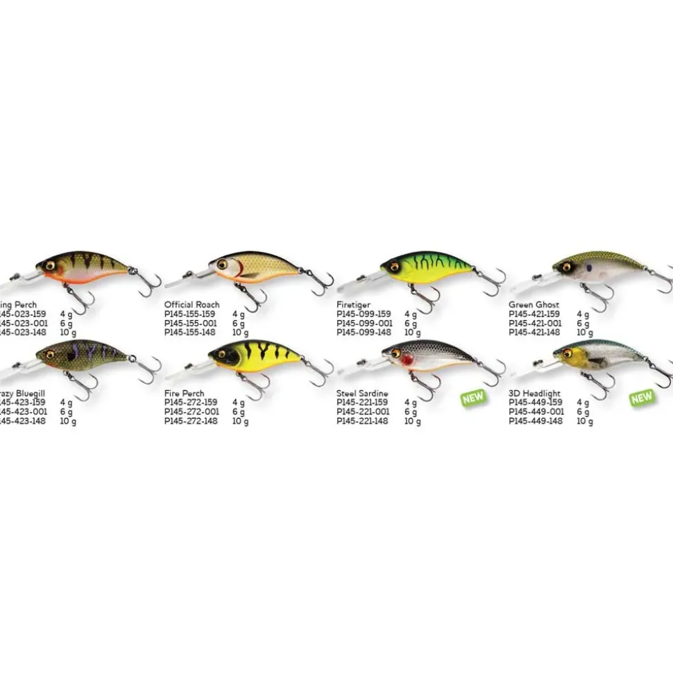 Westin Crankbait Buzz Bite 10g 60 mm