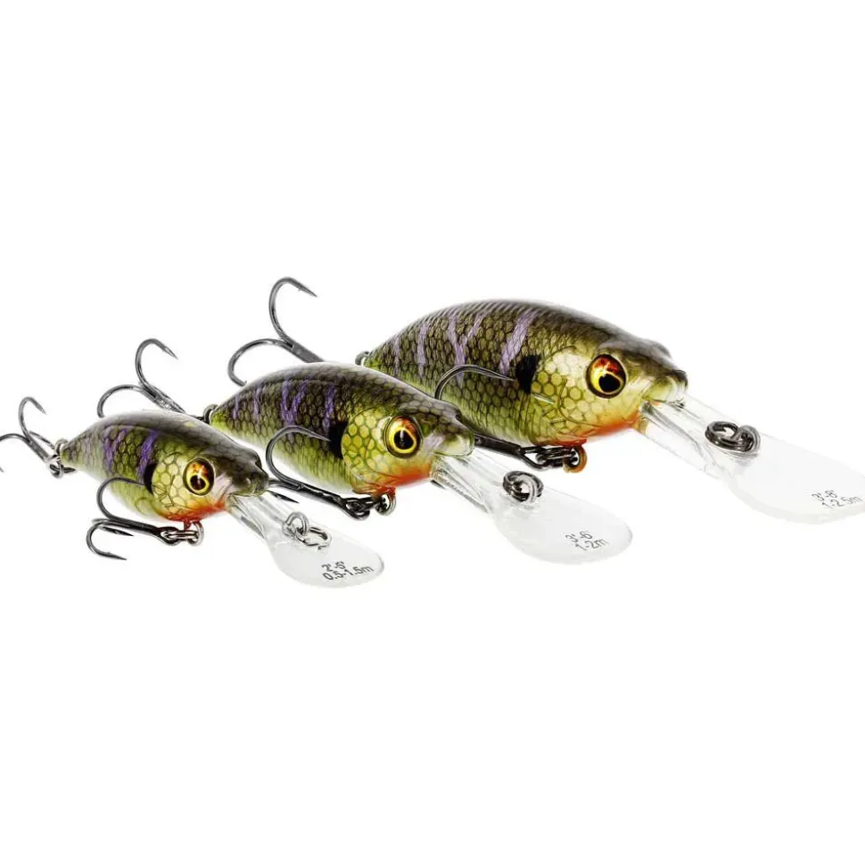 Westin Crankbait Buzz Bite 10g 60 mm