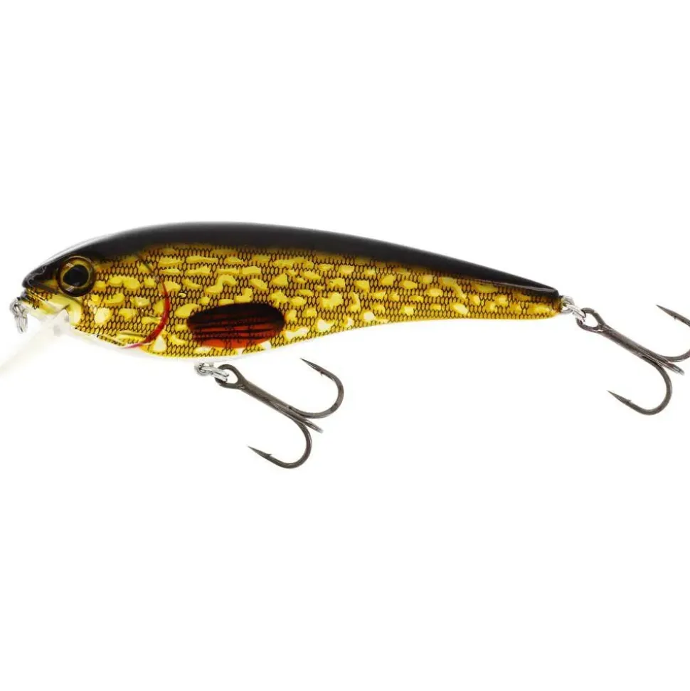 Westin Crankbait Raw Bite Floating 26g 110 mm