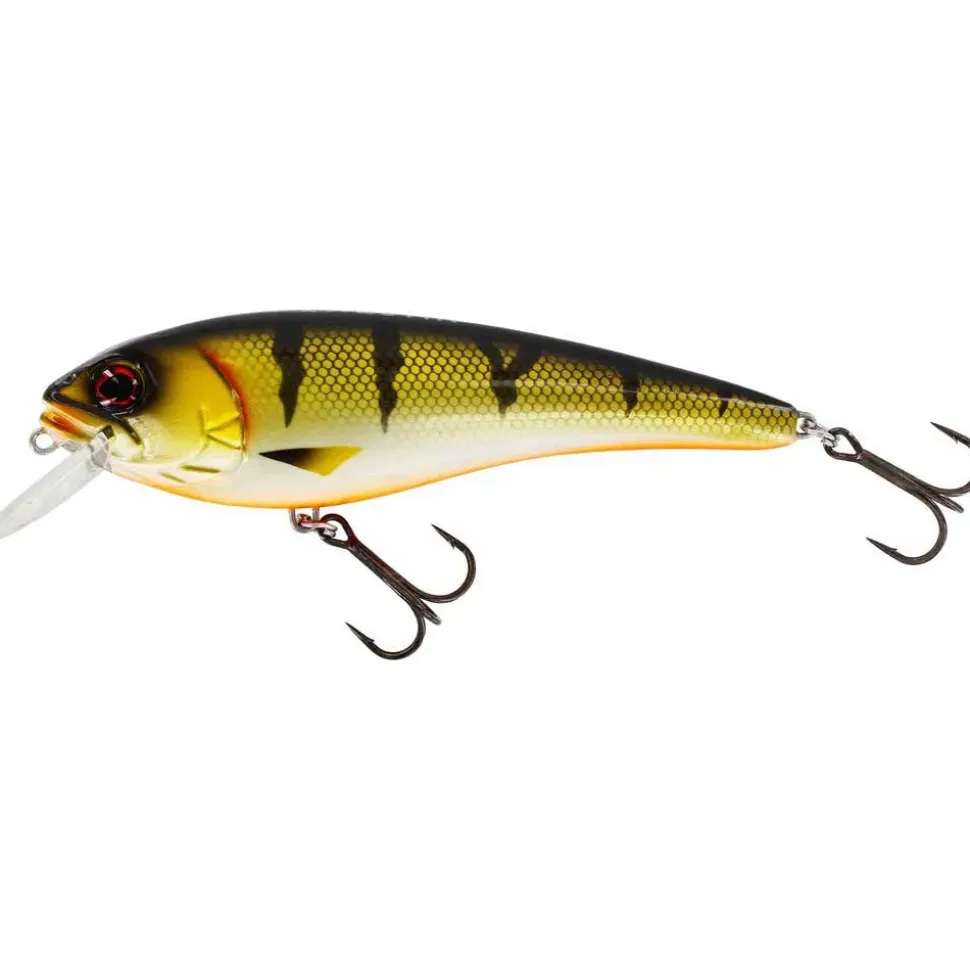 Westin Crankbait Raw Bite Floating 26g 110 mm