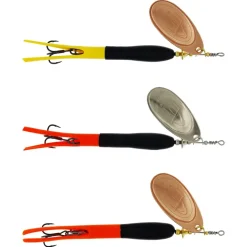 Westin Cucharilla FC Upstream Copper Blade 5 20g