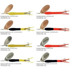 Westin Cucharilla FC Upstream Copper Blade 5 20g