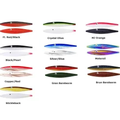 Westin Cucharilla Twister Coast 16.5g 89 mm