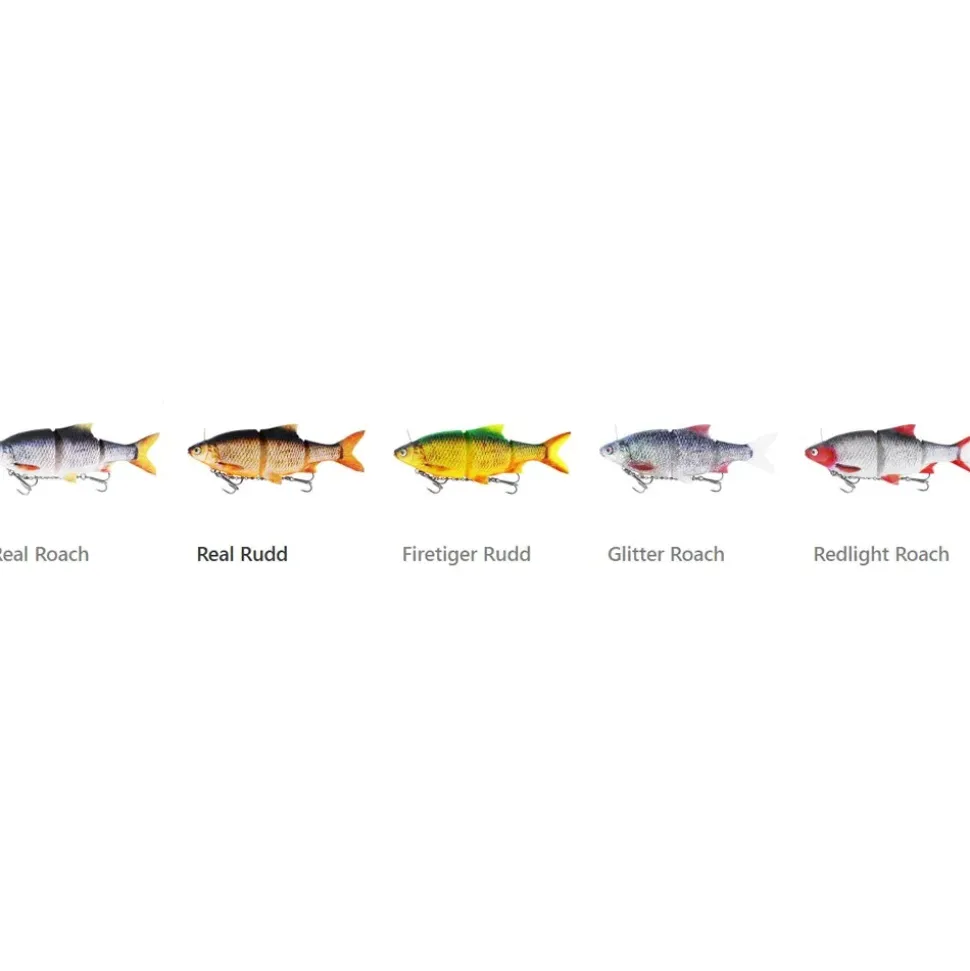 Westin Glidebait Ricky The Roach Inline Sinking 52g 150 mm