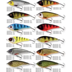 Westin Glidebait Swim Suspending 16g 80 mm