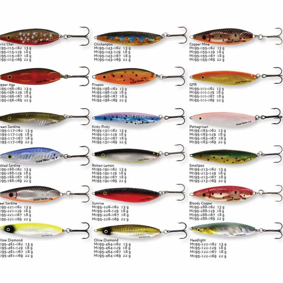 Westin Jig Great Heron 22g 85 mm