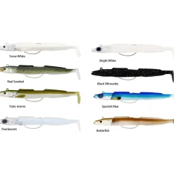 Westin Jig Sandy Andy Weedless Sinking 2 16g 100 mm