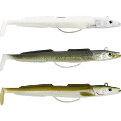 Westin Jig Sandy Andy Weedless Sinking 1/0 23g 130 mm