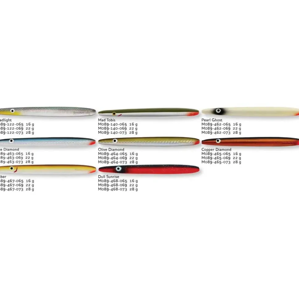 Westin Jig Sommet 28g 120 mm