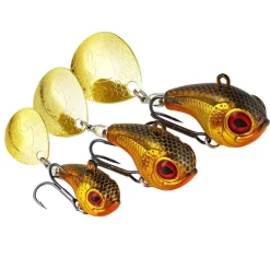 Westin Lipless Crankbait DropBite Spin Tail 17g 34 mm