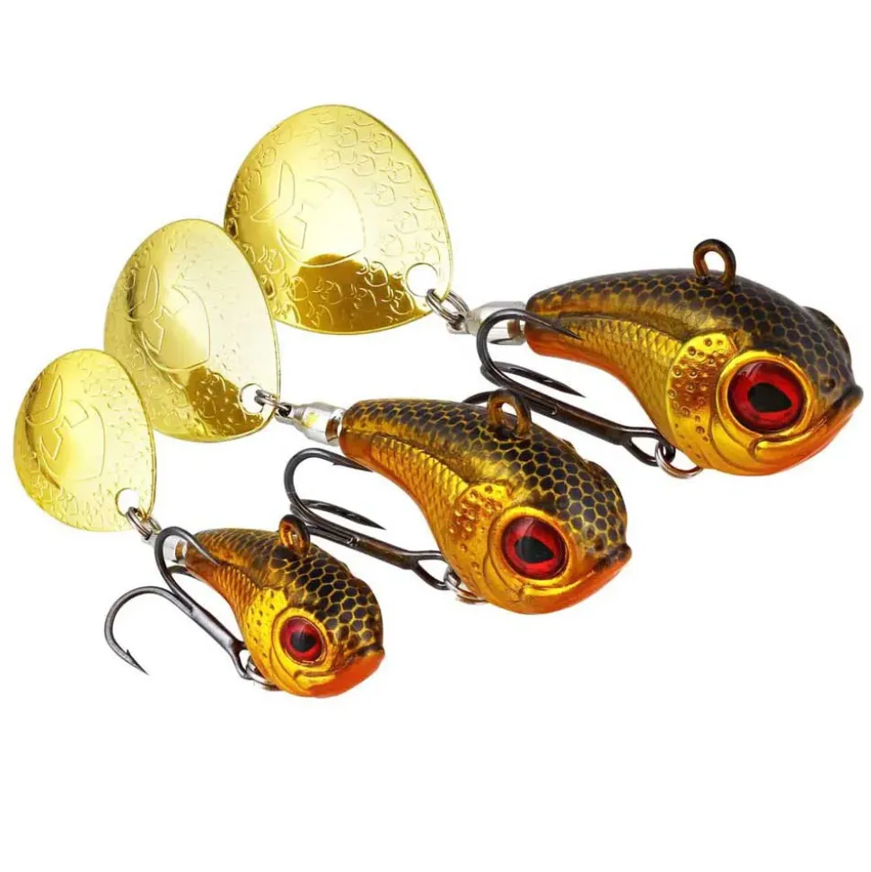 Westin Lipless Crankbait DropBite Spin Tail 8g 26 mm