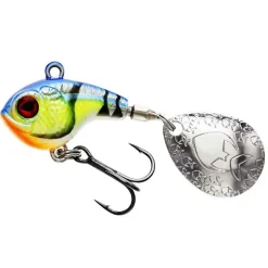 Westin Lipless Crankbait DropBite Spin Tail 8g 26 mm